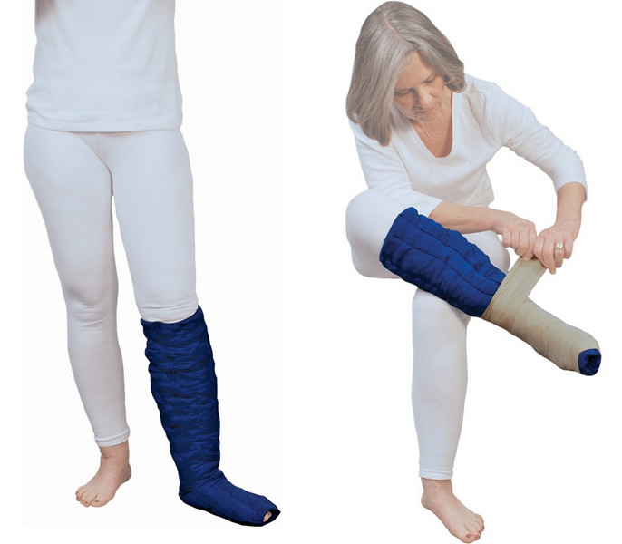 Absolute Medical Inc. - JOBST Relax is a custom-made flat-knit night  compression garment that complements recommended day-time lymphedema  therapy. Designed to maintain edema reduction and counteract fluid  accumulation at night, users will