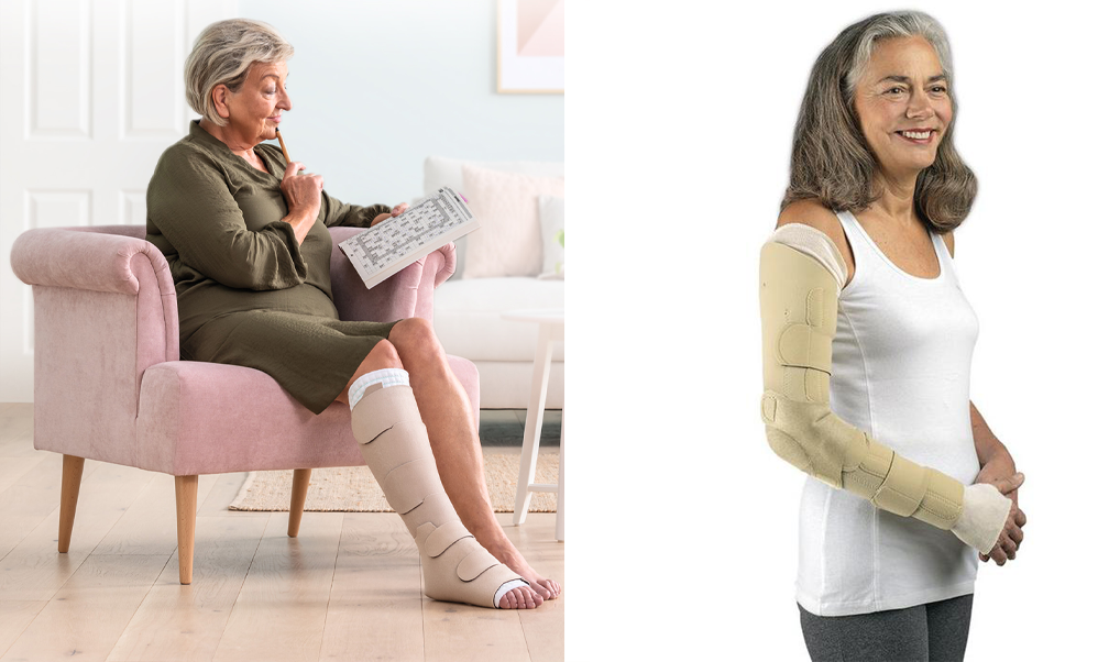 Juzo Elastic Support Compression Garments {Insurance Accepted!}